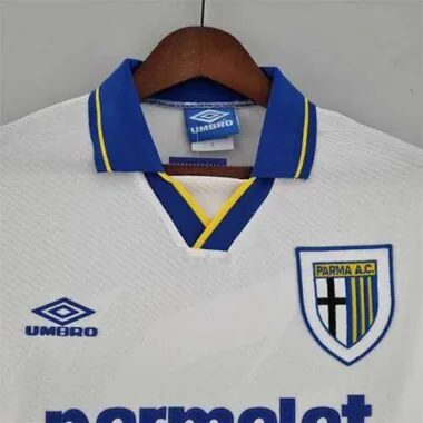 93-95 Parma away Cheap Football Kit
