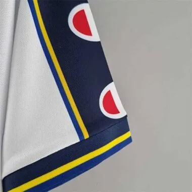01-02 Parma away Cheap Football Kit