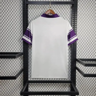 84-85 Fiorentina Away Retro Kit Vintage Shirt Football