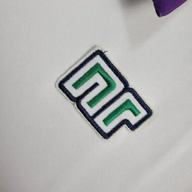 84-85 Fiorentina Away Retro Kit Vintage Shirt Football