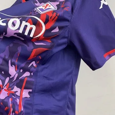 23-24 Fiorentina third away S-XXL best soccer jersey