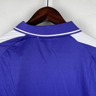 1998 Retro long sleeve Fiorentina home S-XXL