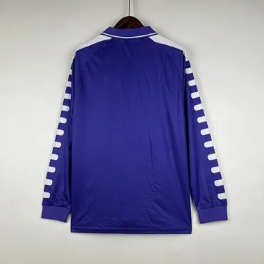 1998 Retro long sleeve Fiorentina home S-XXL