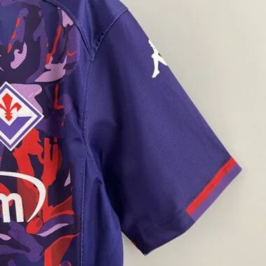23-24 Fiorentina third away S-XXL best soccer jersey