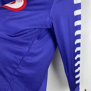 1998 Retro long sleeve Fiorentina home S-XXL