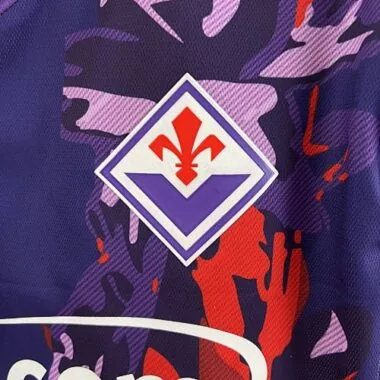 23-24 Fiorentina third away S-XXL best soccer jersey