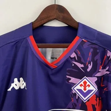 23-24 Fiorentina third away S-XXL best soccer jersey