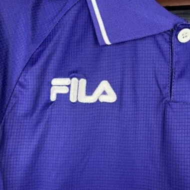 1998 Retro long sleeve Fiorentina home S-XXL