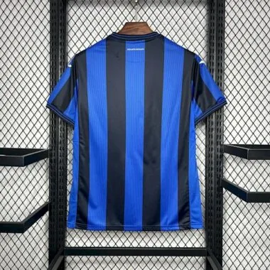 24-25 Atalanta Home Shirt Soccer Uniforms Soccer