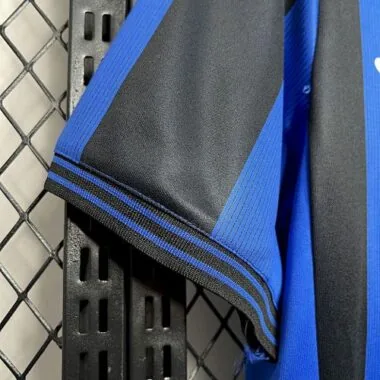24-25 Atalanta Home Shirt Soccer Uniforms Soccer