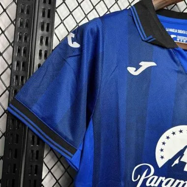23-24 Atalanta European Home Kit Soccer Uniform
