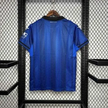 23-24 Atalanta European Home Kit Soccer Uniform