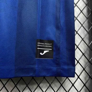 23-24 Atalanta European Home Kit Soccer Uniform
