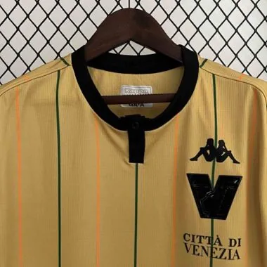 23-24 Venezia Training S-XXL: camisetas de fútbol baratas