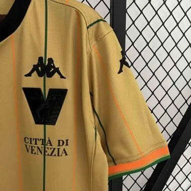 23-24 Venezia Training S-XXL: camisetas de fútbol baratas