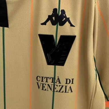 23-24 Venezia Training S-XXL: camisetas de fútbol baratas