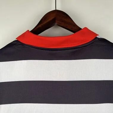 23-24 Venezia Long-sleeved Third Away S-XXL best soccer jersey