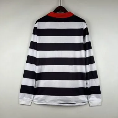 23-24 Venezia Long-sleeved Third Away S-XXL best soccer jersey