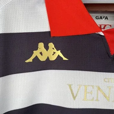 23-24 Venezia Long-sleeved Third Away S-XXL best soccer jersey