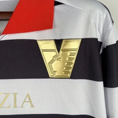 23-24 Venezia Long-sleeved Third Away S-XXL best soccer jersey