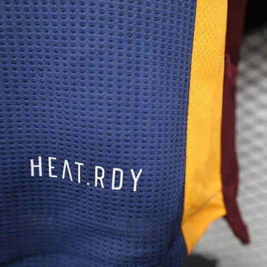 24-25 Roma Third Kit Player Version Shirts Football