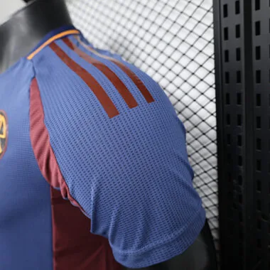 24-25 Roma Third Kit Player Version Shirts Football
