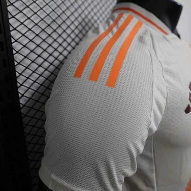 24-25 Roma Away Kit Player Version Shirt Soccer