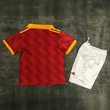 23-24 Roma Fourth Kid Kits Youth Apparels