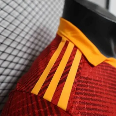 23-24 Roma Fourth Kit Player Version Shirt Football