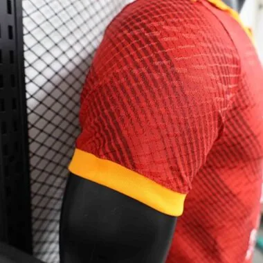 23-24 Roma Fourth Kit Player Version Shirt Football