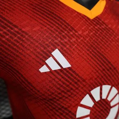 23-24 Roma Fourth Kit Player Version Shirt Football