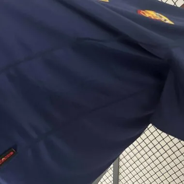 00-01 Roma Third Retro Kit Jersey Supplier Yupoo