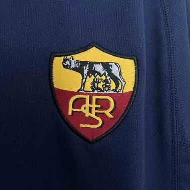 00-01 Roma Third Retro Kit Jersey Supplier Yupoo