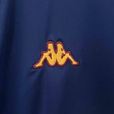 00-01 Roma Third Retro Kit Jersey Supplier Yupoo