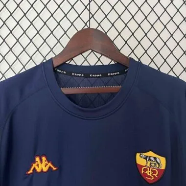 00-01 Roma Third Retro Kit Jersey Supplier Yupoo