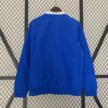 23-24 Roma Reversible Windbreaker White