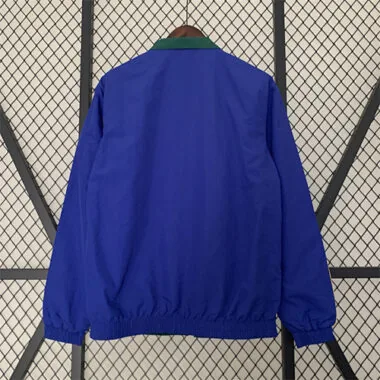 23-24 Roma Reversible windbreaker green S-XXL