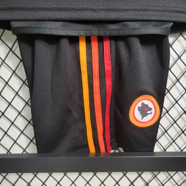 23-24 Kids AS Roma Third Away 16-28