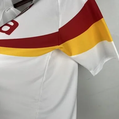 90-91 Roma away S-XXL football t-shirt