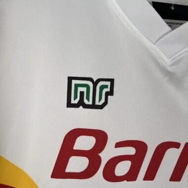 90-91 Roma away S-XXL football t-shirt
