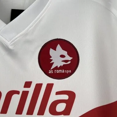 90-91 Roma away S-XXL football t-shirt