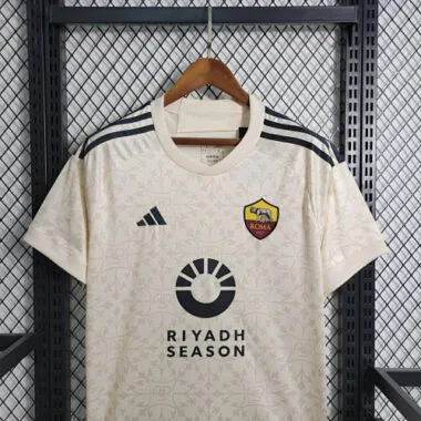 23-24 Roma Away S-4XL Soccer Jerseys