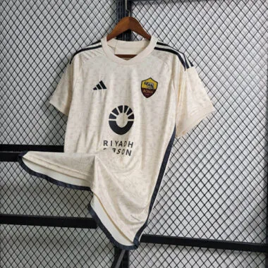 23-24 Roma Away S-4XL Soccer Jerseys