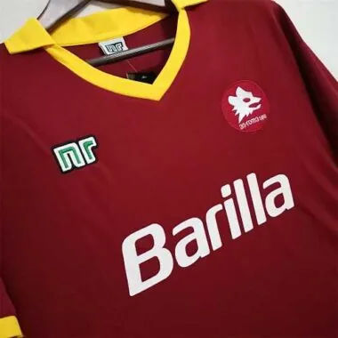 89-90 Roma home
