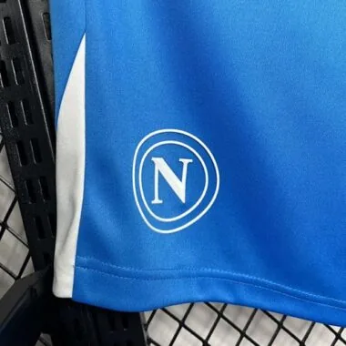 24-25 Napoli Away Shorts Football Trousers Football