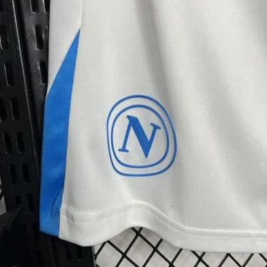 24-25 Napoli Home Shorts Football Trousers Football