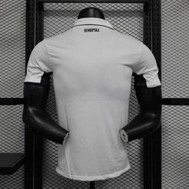 24-25 Napoli Away Kit Player Version Shirt Soccer AAAAJersey Yupoo