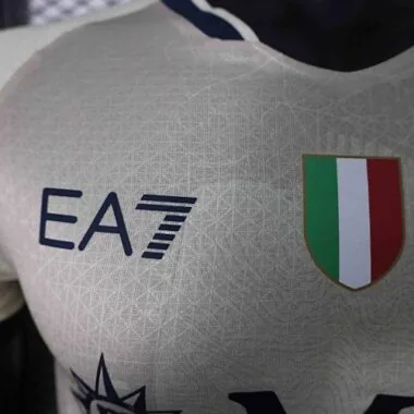 23-24 Napoli Special Edition Kit White Player Version Concept Shirt Football AAAAJersey Supplier