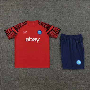 23-24 Napoli Training Soccer Jerseys Yupoo(1)