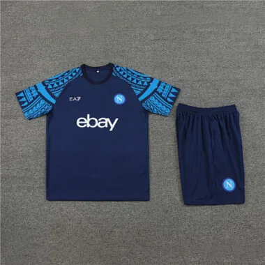 23-24 Napoli Training Soccer Jerseys